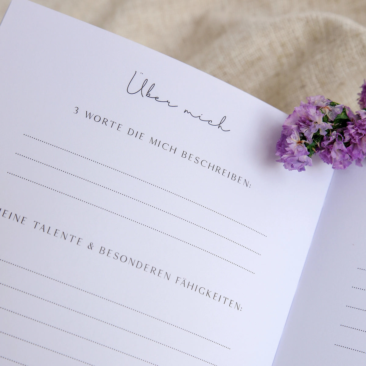 Erfolgsjournal – Dein Tagebuch für Ziele & Motivation