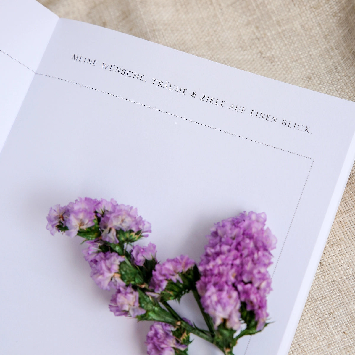 Erfolgsjournal – Dein Tagebuch für Ziele & Motivation