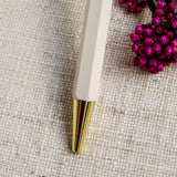 Kugelschreiber Creme