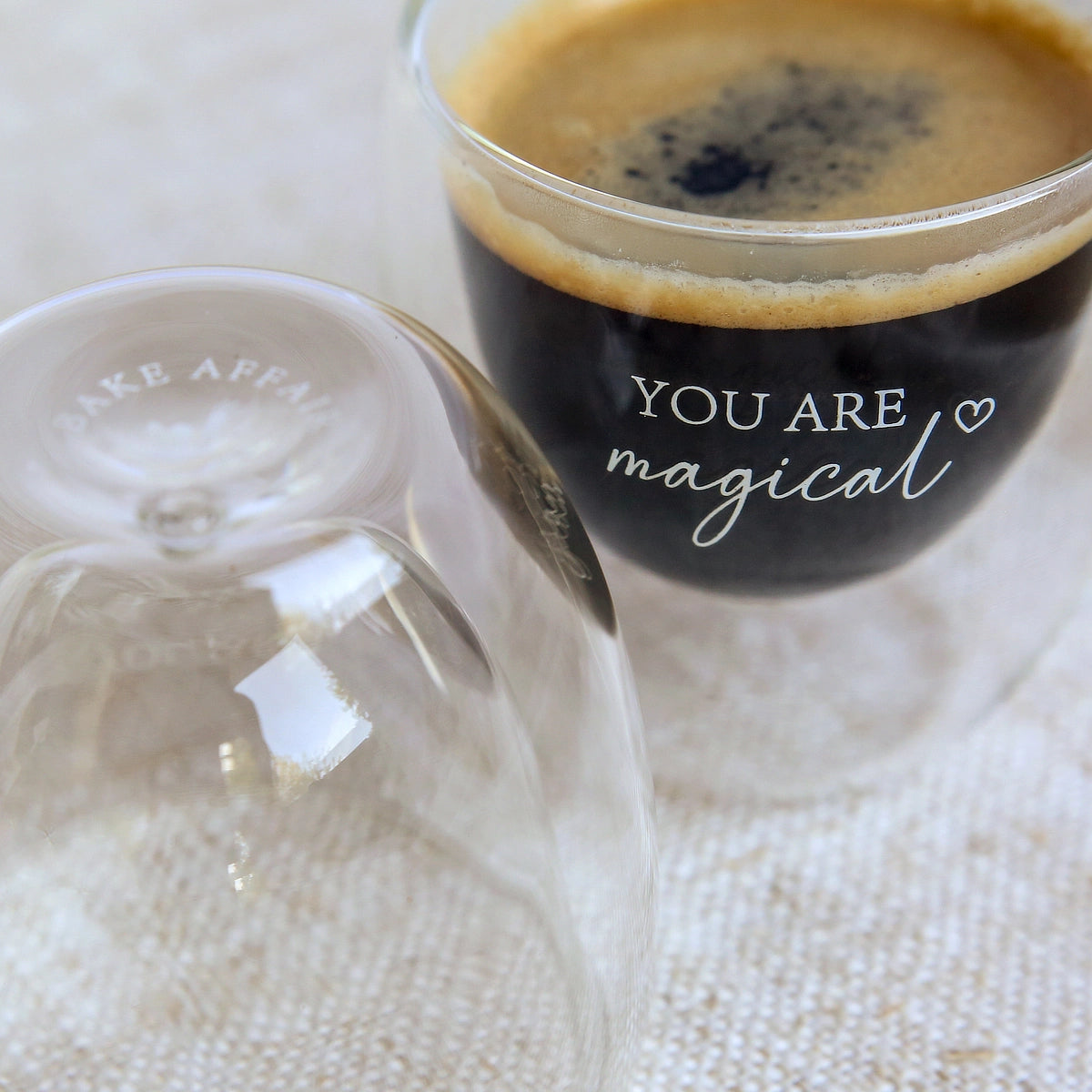 Thermogläser-Set "You are magical"