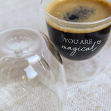 Thermogläser-Set "You are magical"