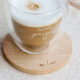 Thermogläser-Set "Love Yourself"