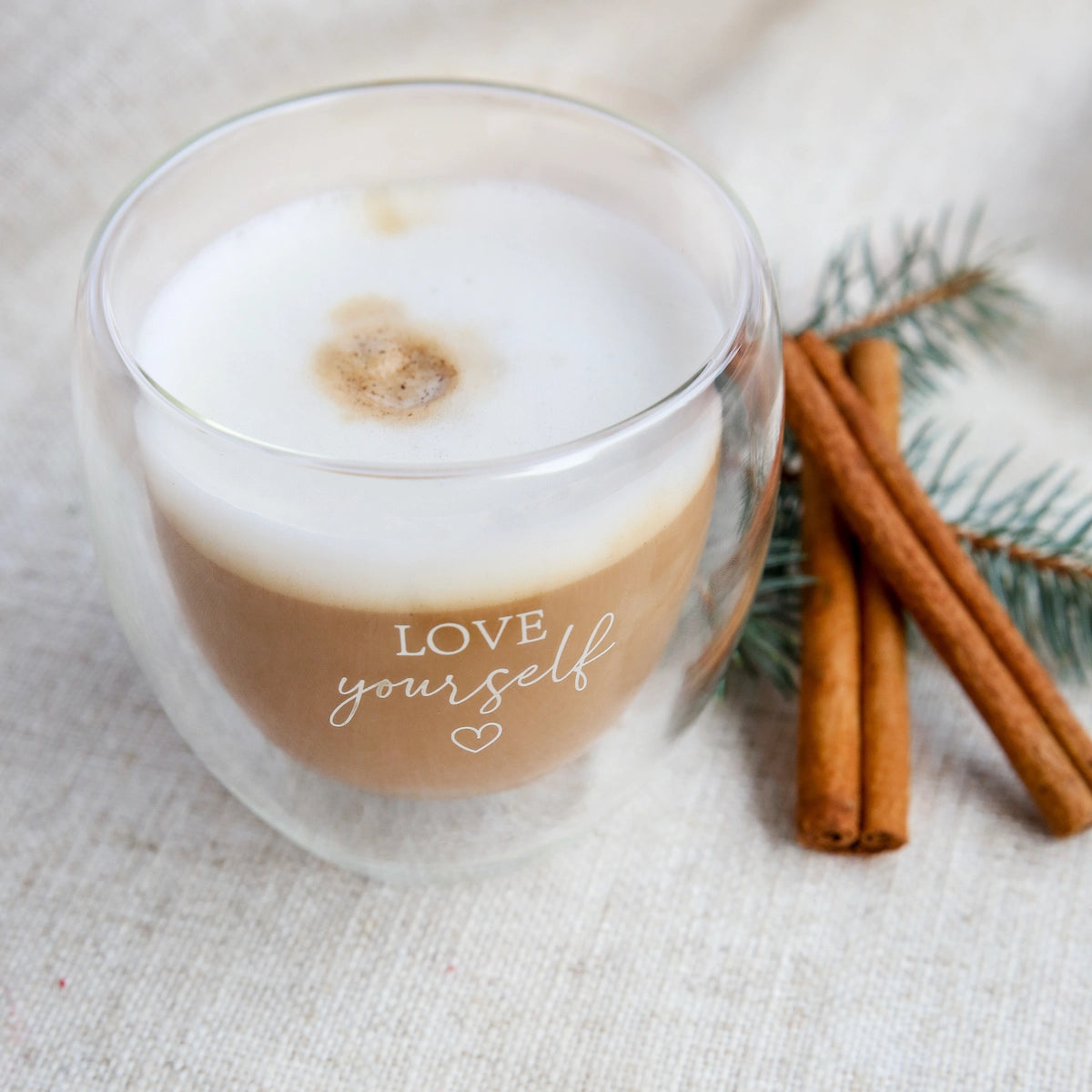 Thermogläser-Set "Love Yourself"