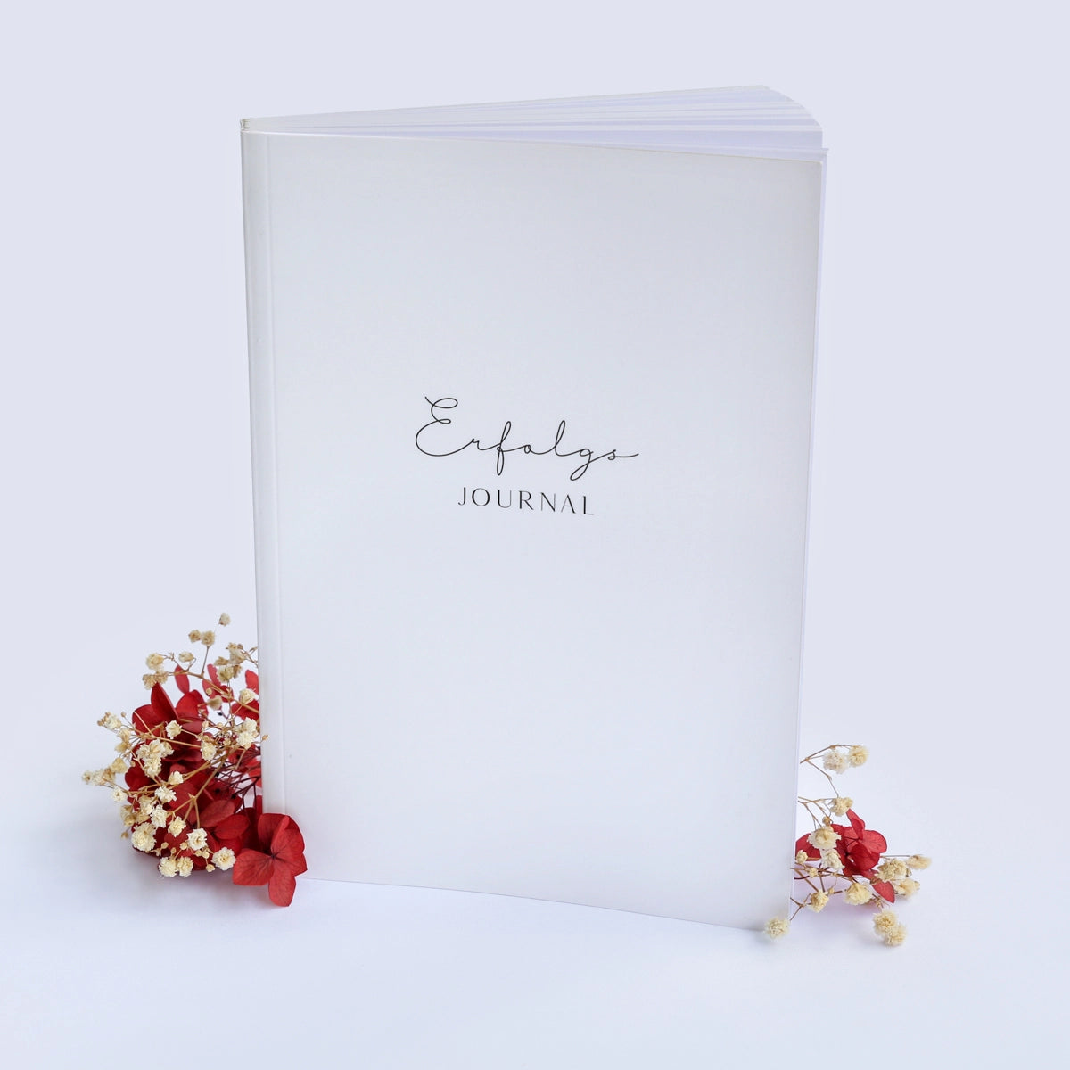 Erfolgsjournal – Dein Tagebuch für Ziele & Motivation