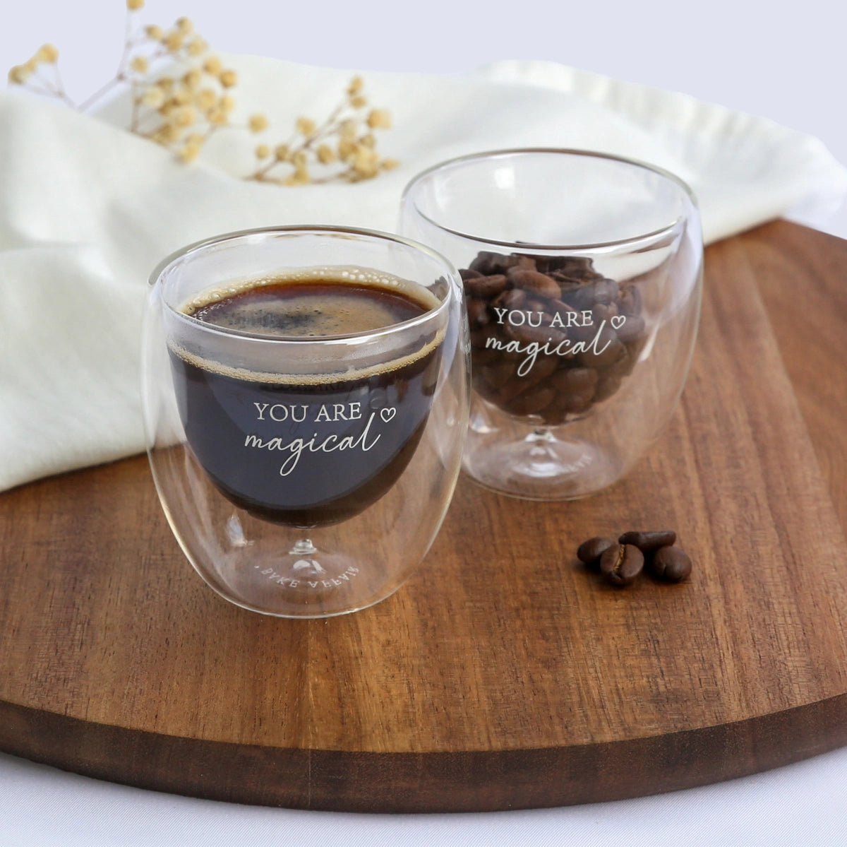 Thermogläser-Set "You are magical"