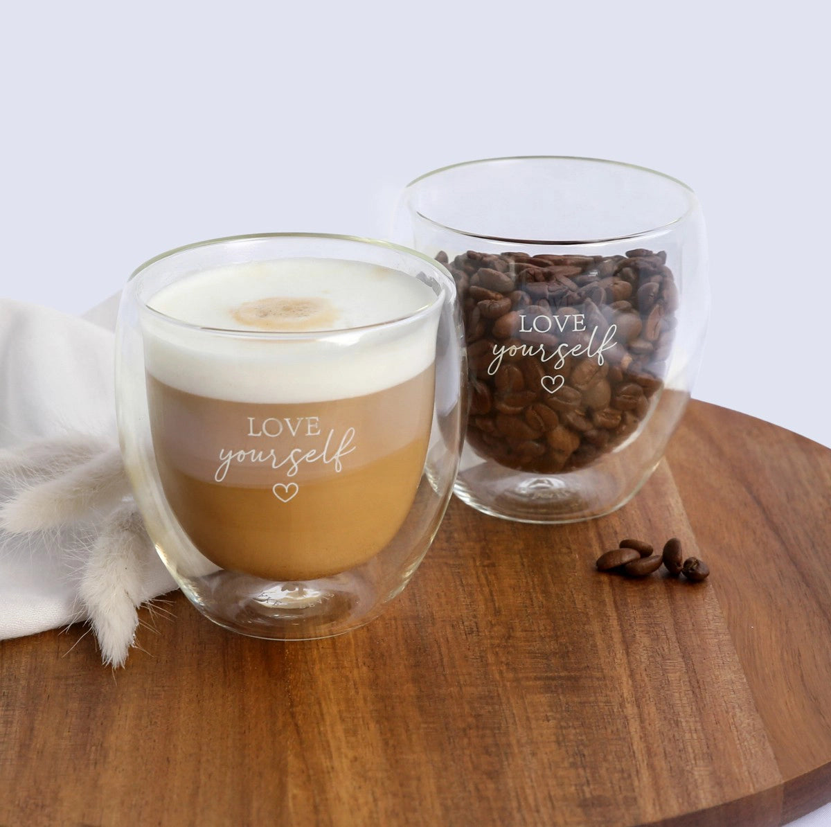 Thermogläser-Set "Love Yourself"