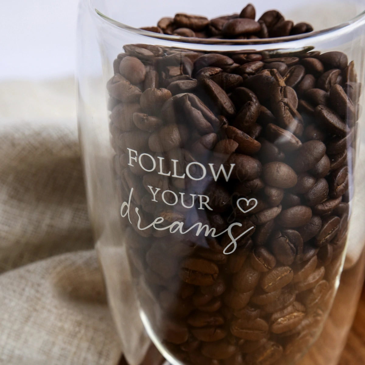 Thermogläser-Set "Follow your Dreams"