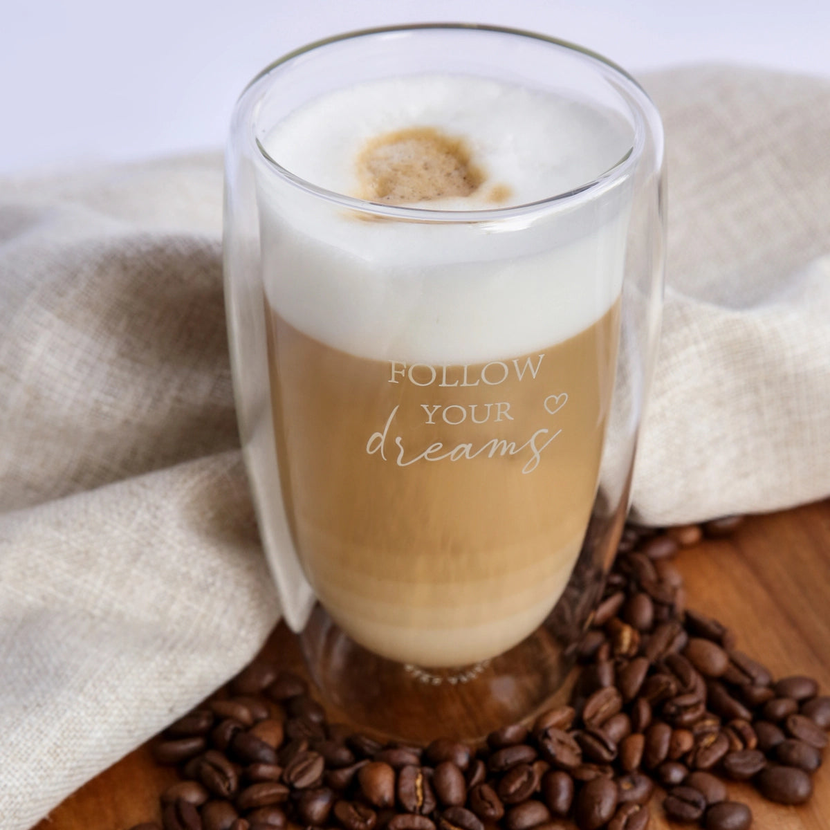 Thermogläser-Set "Follow your Dreams"